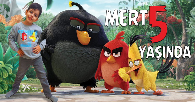 Doğum Günü Afişi